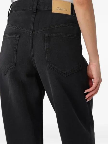 Blugi Isabel Marant albastru