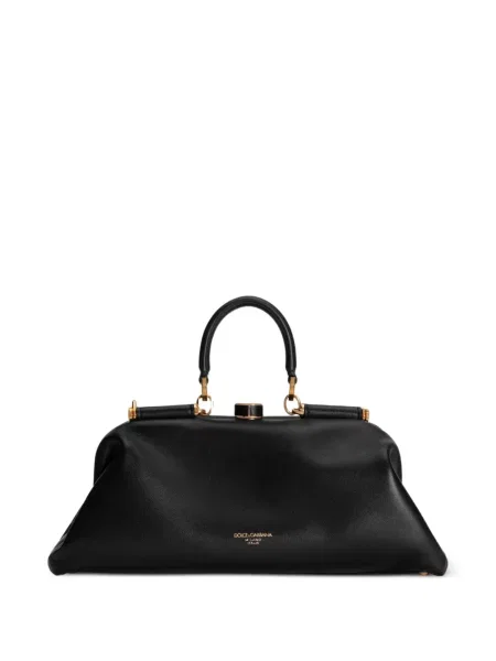 Geantă Dolce & Gabbana din piele negru