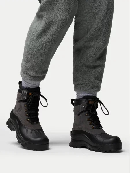 Sneakerși Columbia negru