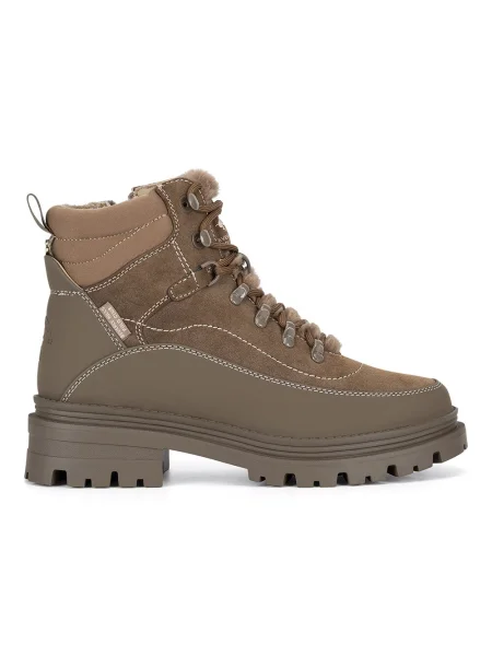 Botine Beverly Hills Polo Club kaki