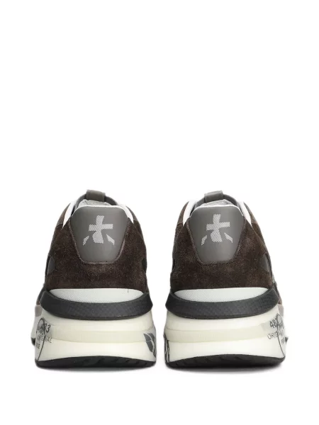 Sneakerși Premiata maro