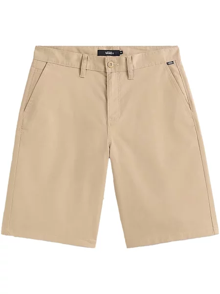 Chinos nohavice Vans béžová