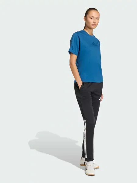 Футболка adidas ZNE синій