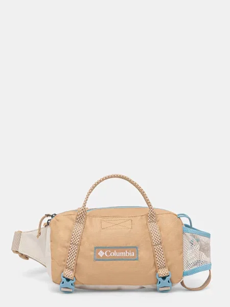 Columbia nerka brązowy beżowa