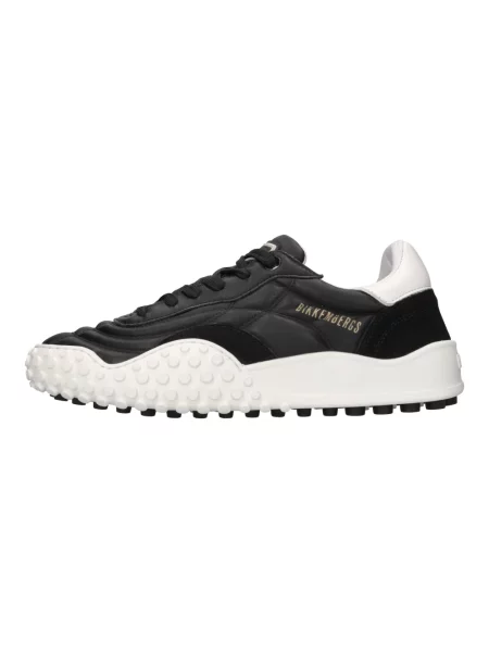 Sneakersy Bikkembergs czarne