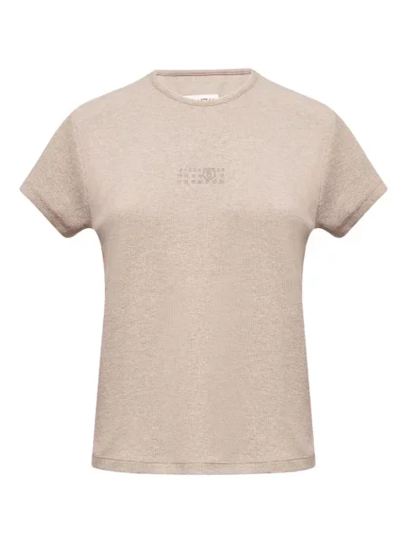 Tricou Mm6 Maison Margiela cu imagine