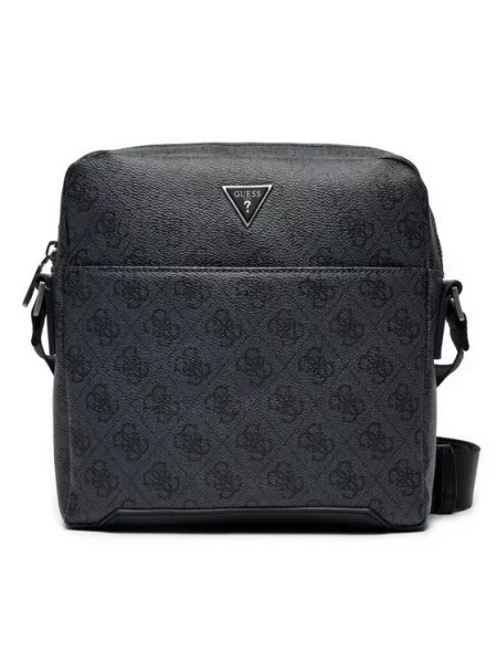 Guess saszetka TORINO HMTOLO czarny