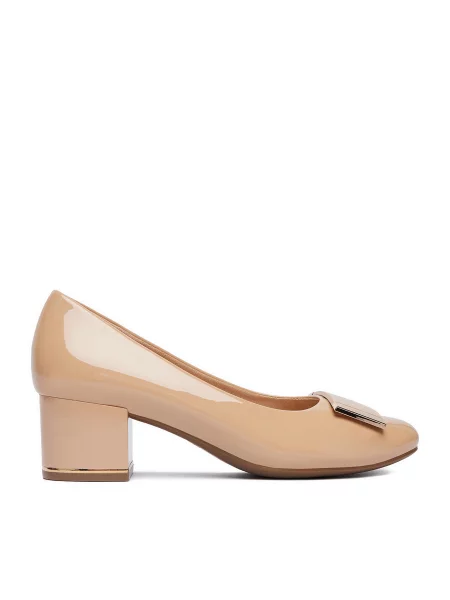 Bateliai JENNY smėlio