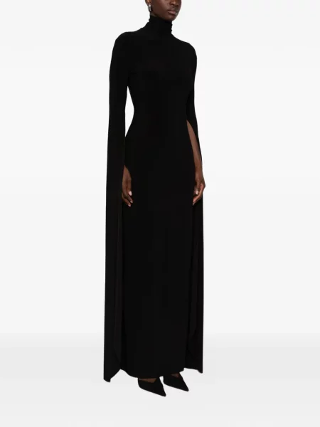 Rochie Norma Kamali negru