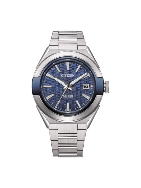 Zegarek Citizen niebieski