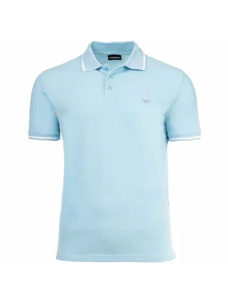 Emporio Armani Póló világoskék