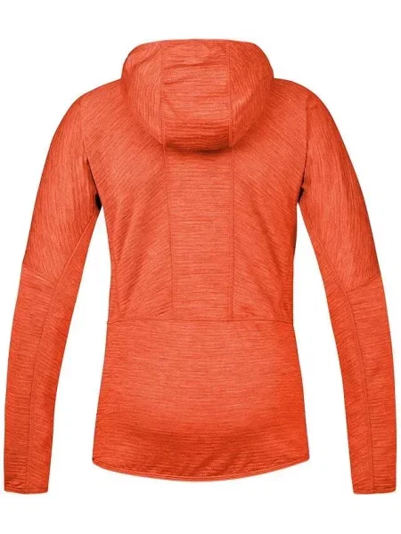 Bluza z kapturem Hannah Meda Hoody pomarańczowa