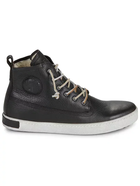 Pantofi Blackstone negru