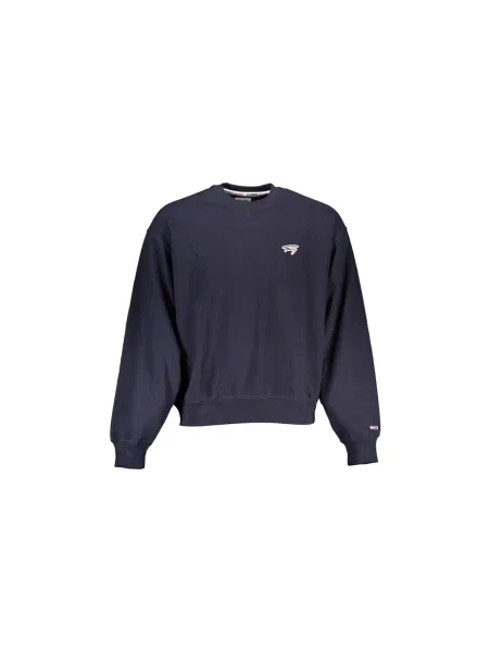 Melegítő felső Tommy Hilfiger kék