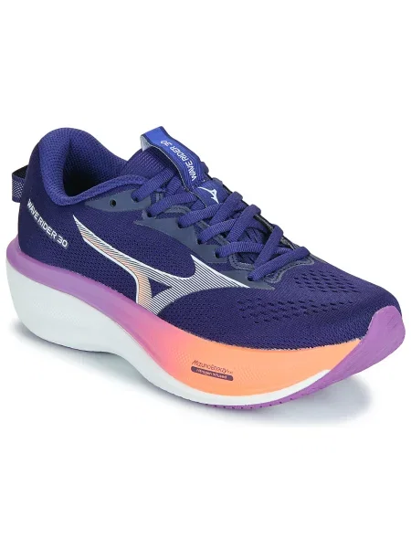 Pantofi Mizuno violet