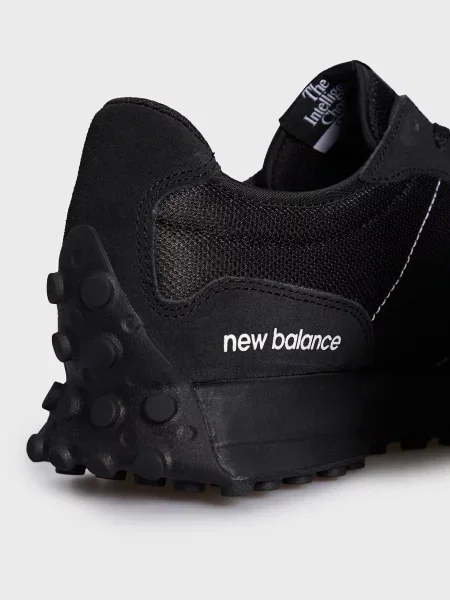 Кроссовки New Balance 327 черные