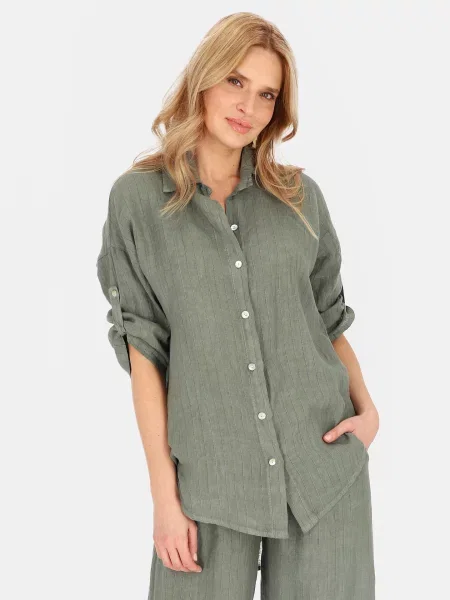 Bluza Perso zelena
