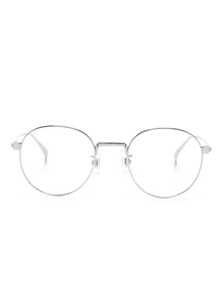Ochelari de soare Dunhill argintiu