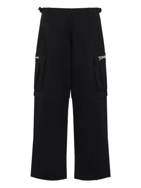 Pantaloni cargo 032c negru