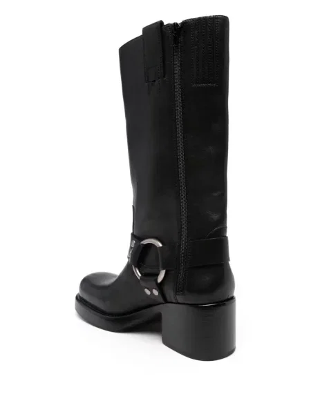 Botki Jeffrey Campbell brązowe