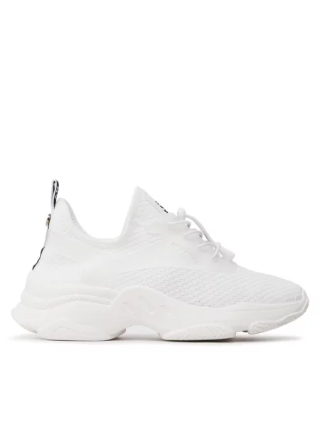 Sneakersy Steve Madden białe