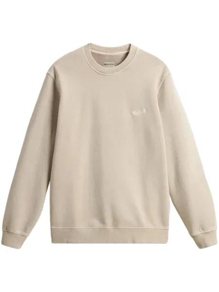 Hanorac Woolrich cu broderie