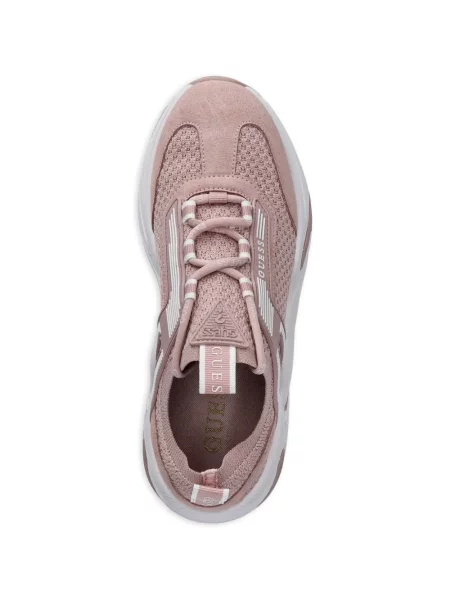 Sneaker Guess rózsaszín