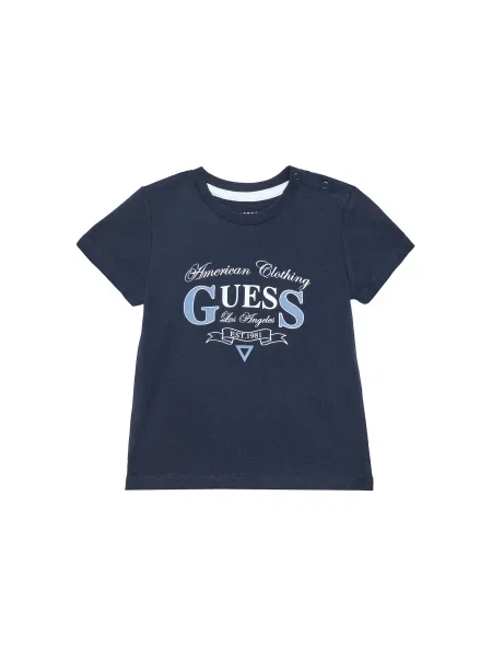 Футболка Guess синяя