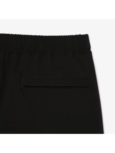 Брюки Lacoste черные