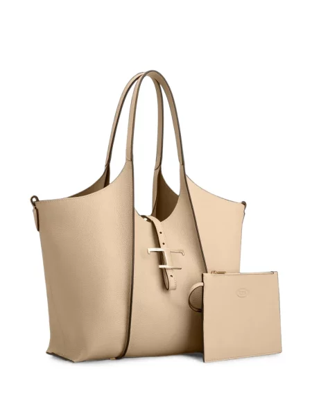Geantă shopper Tod's din piele