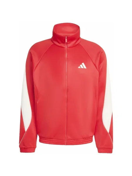 Bunda Adidas červená