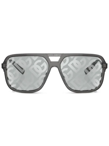 Ochelari de soare Dolce & Gabbana Eyewear gri