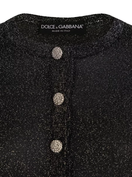 Cardigan Dolce & Gabbana negru