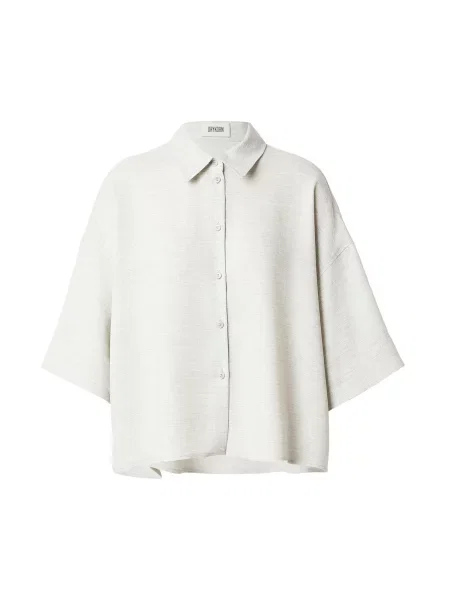 DRYKORN Bluză YARIKA deschis gri