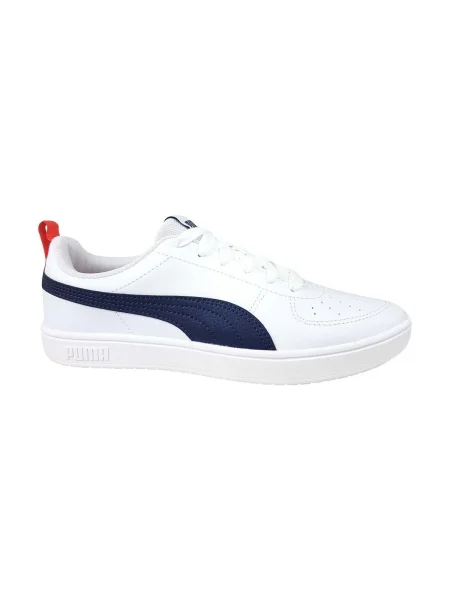 Gyerek félcipő Puma fehér