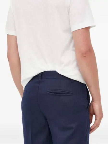 Pantaloni chino Benetton albastru