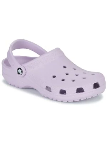 Klasične natikače Crocs ljubičasta