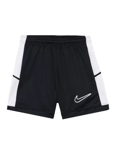 NIKE Pantaloni sport negru alb