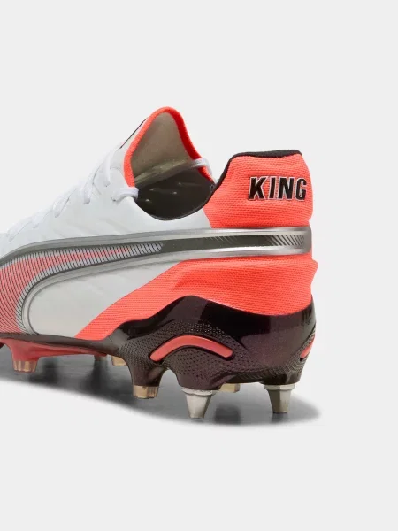 Кроссовки Puma белые