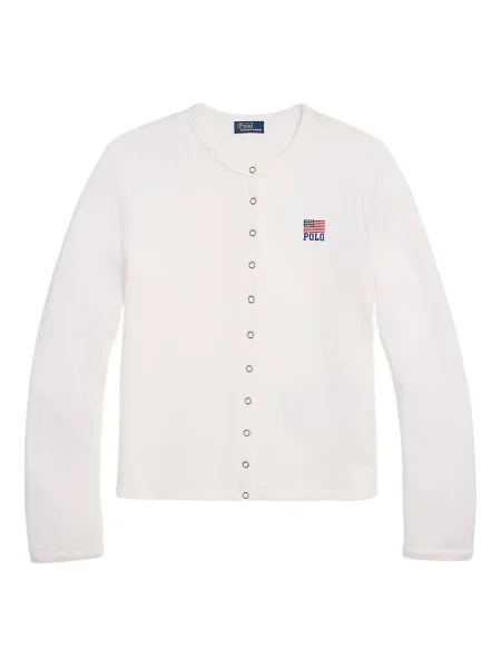 Tricou Polo Ralph Lauren de in scurt cu imagine albastru