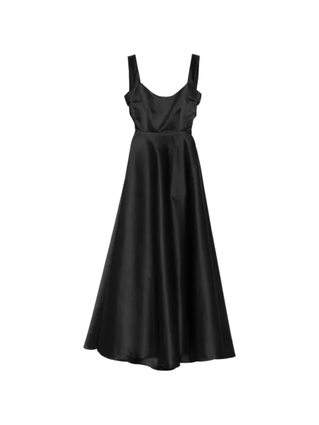 Maxi rochie maxi Alchemy de costum negru