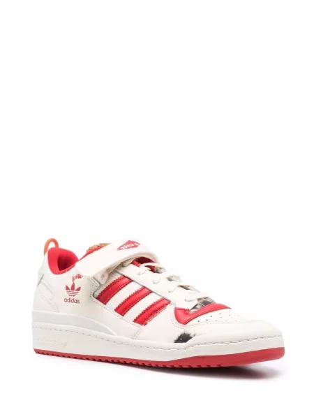 Tenisky Adidas Forum bílé