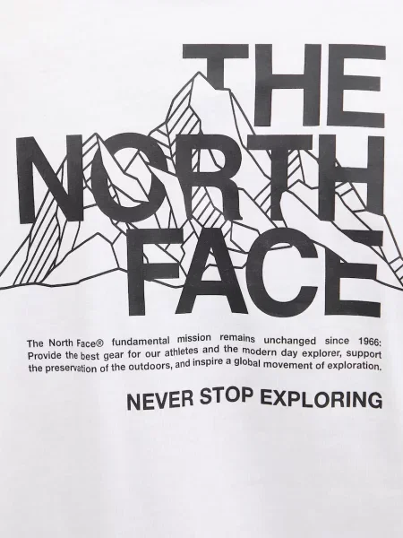 Футболка The North Face
