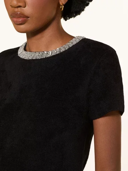 Top Claudie Pierlot czarny