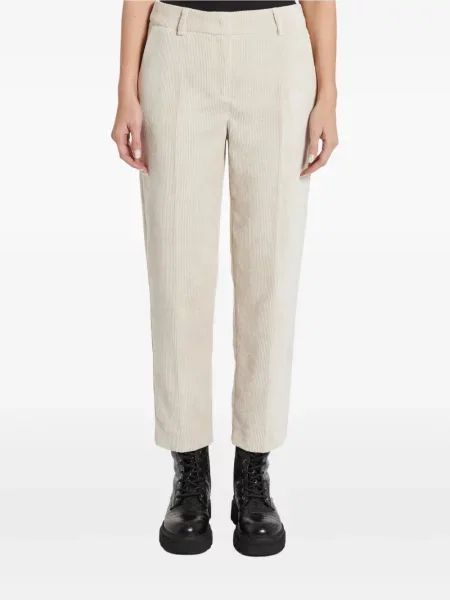 Pantaloni Pennyblack de catifea cord
