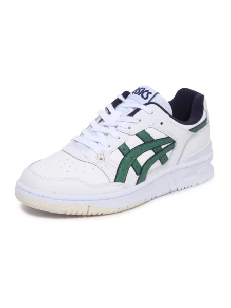 Sneakersy Asics białe