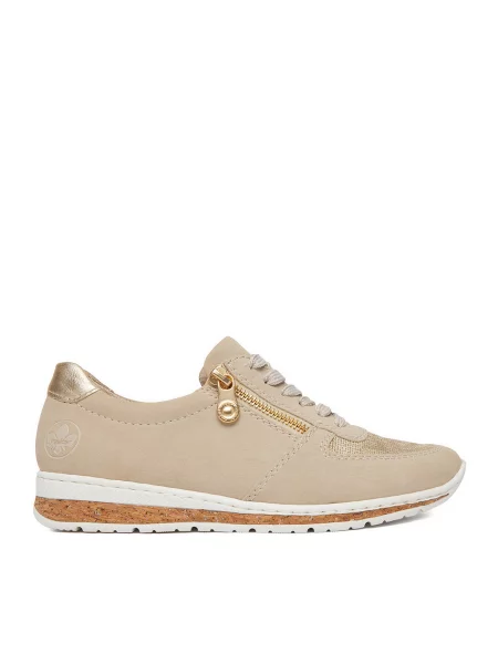 Rieker Sneakers bej