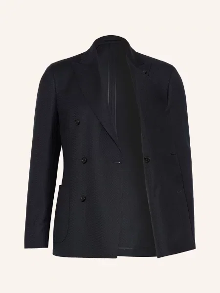 Lardini Sako Extra Slim Fit tmavě modrá