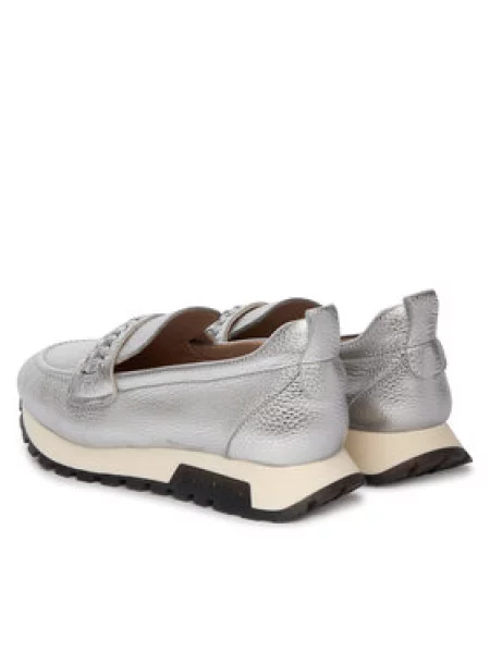 Hispanitas Mokasíny sivá