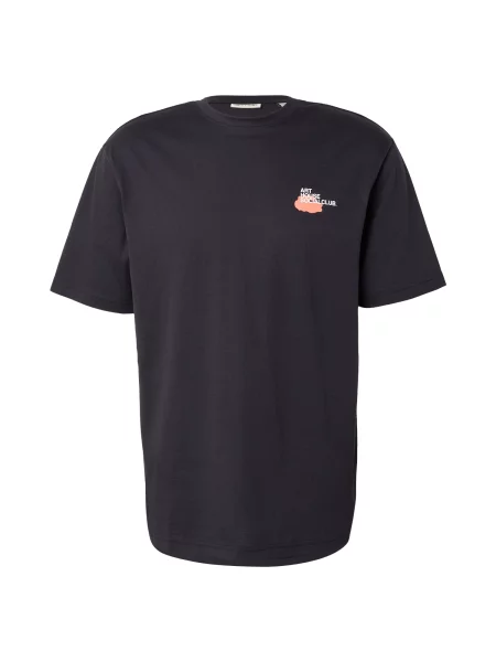Only & Sons Tricou ONSBLOOM mov liliachiu / portocaliu caisă / negru alb